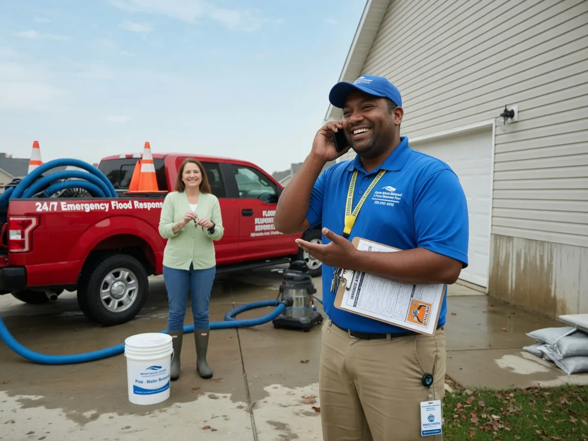 Storm Damage Water Removal Mardela Springs, MD FAQs
